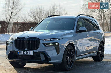 BMW X7 2024