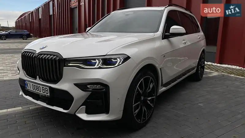 BMW X7