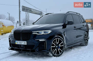 BMW X7 2019
