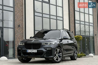 BMW X7 2019