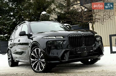 BMW X7 2023