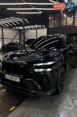 BMW X7 2023