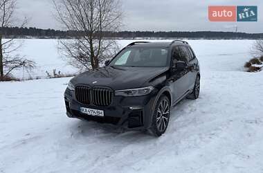 BMW X7  2020