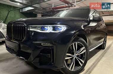 BMW X7 2020