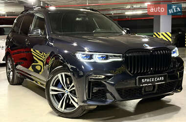 BMW X7 2020