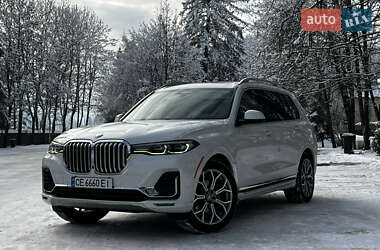 BMW X7  2019