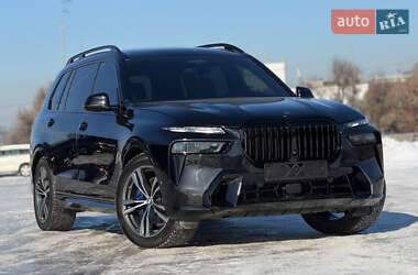 BMW X7  2020