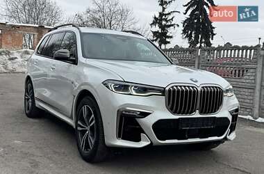 BMW X7  2019