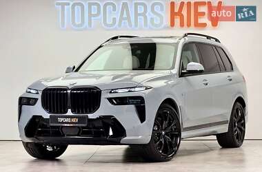 BMW X7  2025