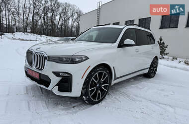 BMW X7  2019
