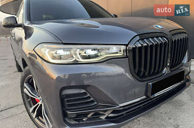 BMW X7 2019