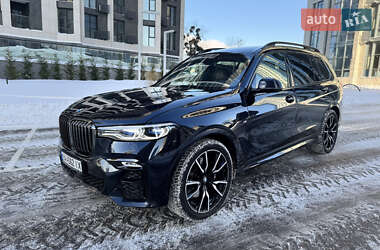 BMW X7 2022