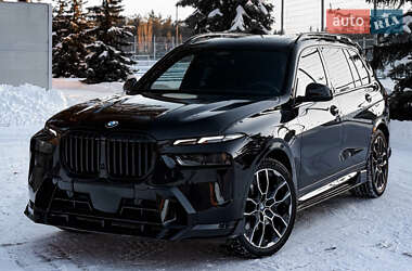 BMW X7 2022