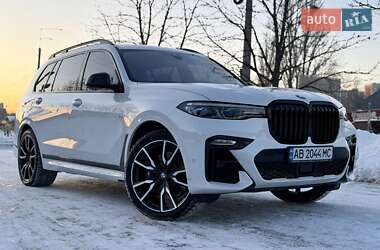 BMW X7 2022