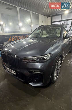 BMW X7  2019