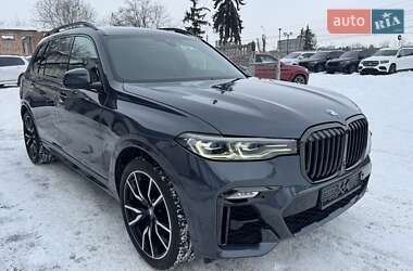 BMW X7  2019