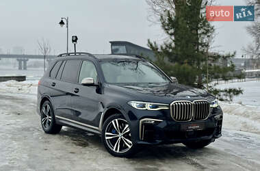BMW X7  2020