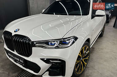 BMW X7 2022