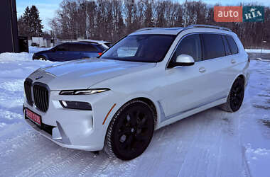 BMW X7 2024