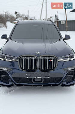 BMW X7  2020