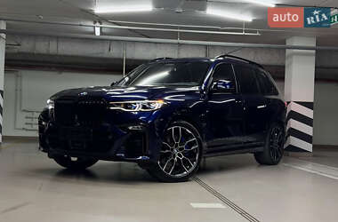 BMW X7  2020