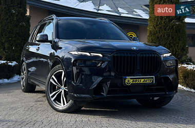 BMW X7 2022