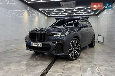 BMW X7  2020