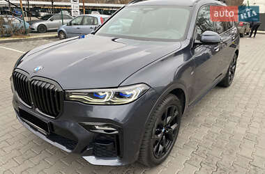 BMW X7 2019