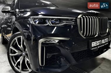 BMW X7 2022