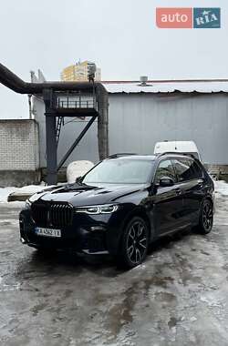 BMW X7  2022