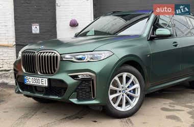 BMW X7  2022