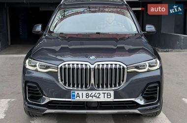 BMW X7  2019