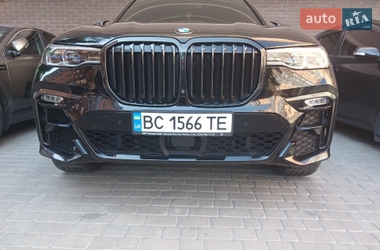 BMW X7  2020