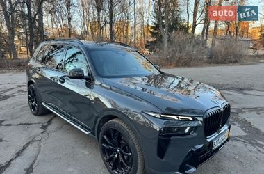 BMW X7 2024