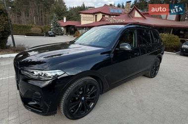 BMW X7  2020