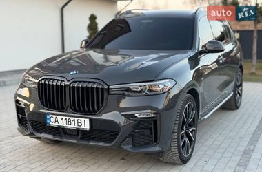 BMW X7 2021