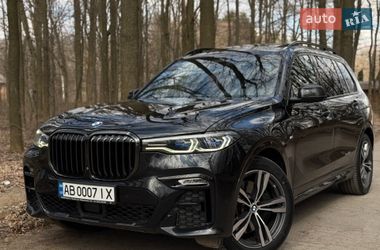 BMW X7 2022