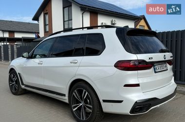 BMW X7  2020