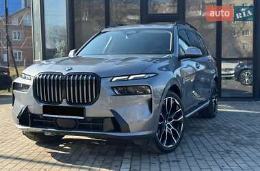 BMW X7 2024