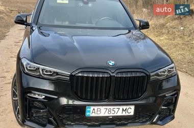 BMW X7 2022