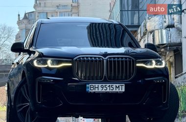BMW X7 2020