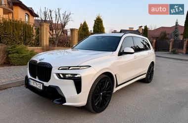 BMW X7  2022