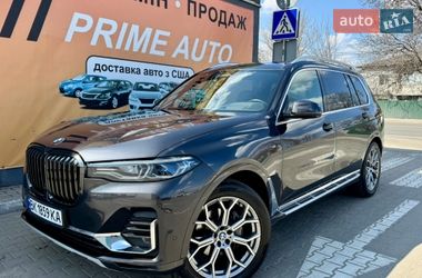 BMW X7 2020