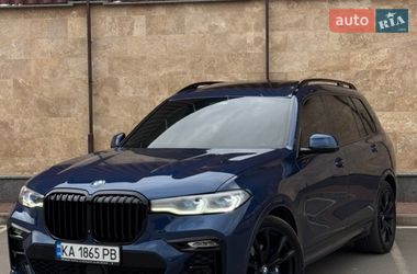 BMW X7 2020