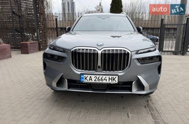 BMW X7  2024