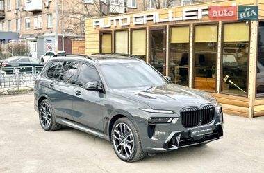 BMW X7 2024