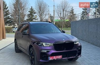 BMW X7 2019