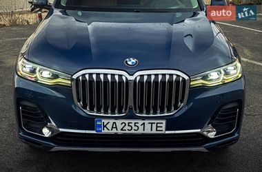BMW X7  2019