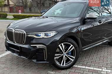 BMW X7  2022