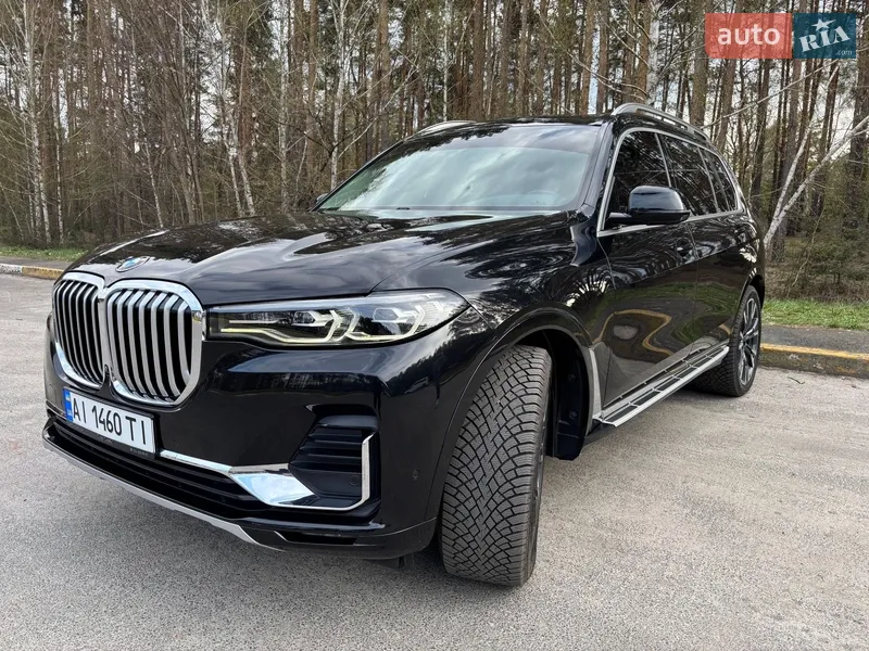BMW X7